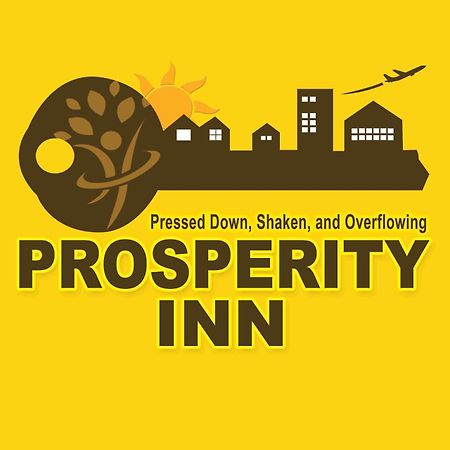 Prosperity Inn Βιγκάν Εξωτερικό φωτογραφία