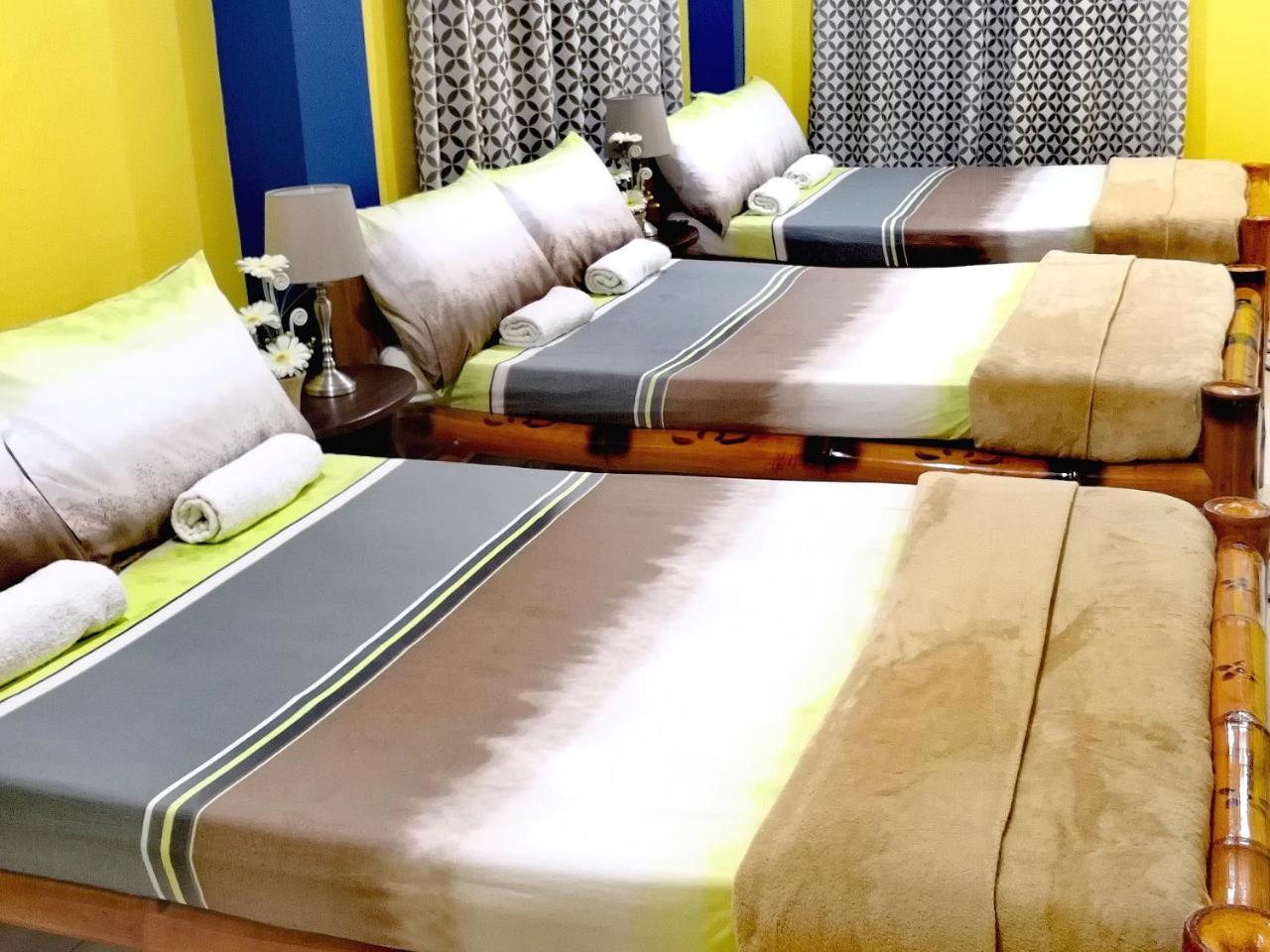 Prosperity Inn Βιγκάν Εξωτερικό φωτογραφία