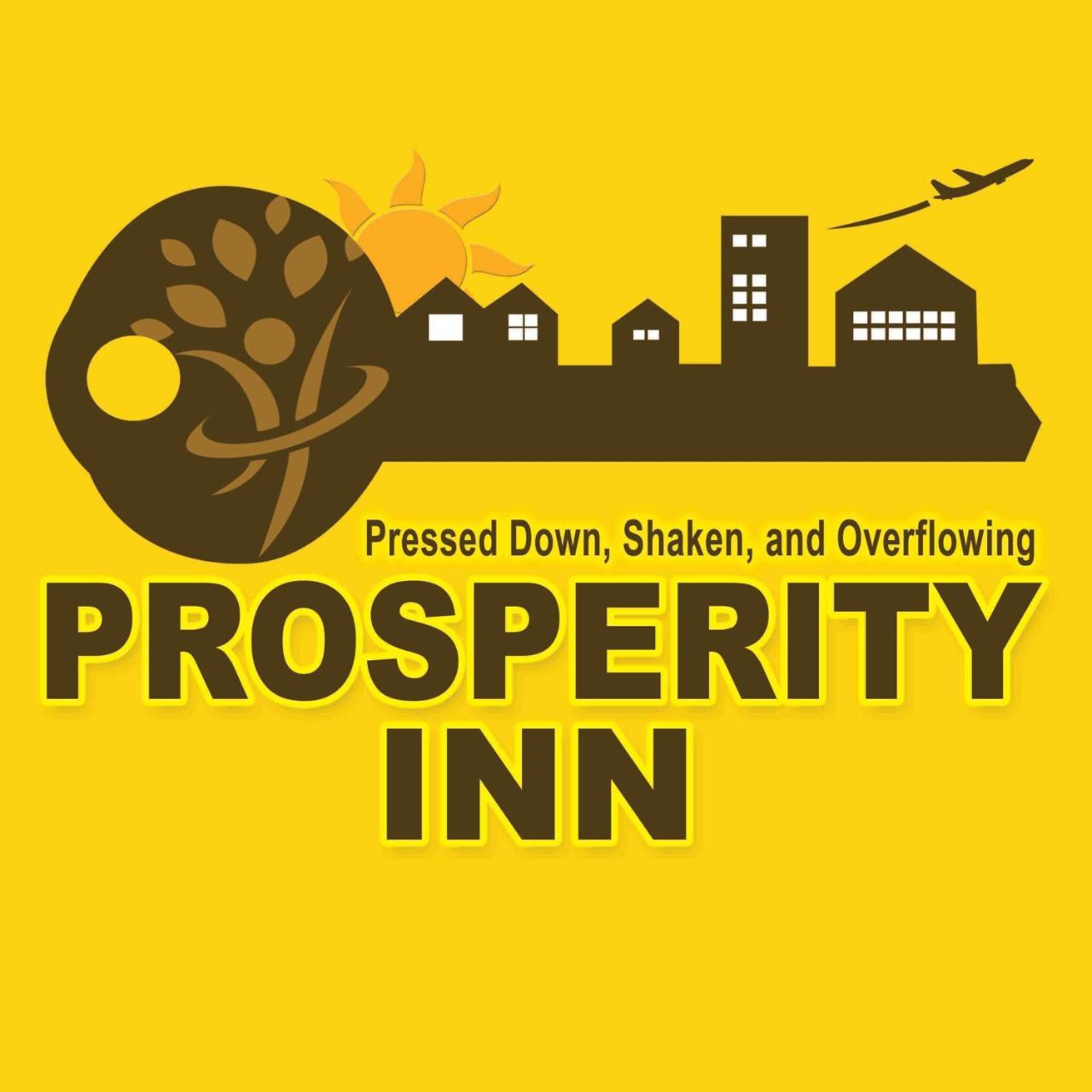 Prosperity Inn Βιγκάν Εξωτερικό φωτογραφία